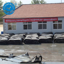 haohziyue ship/marine inflatable boat repair launching rubber airbag